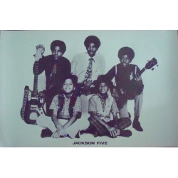 Jackson Five: Personality 1970