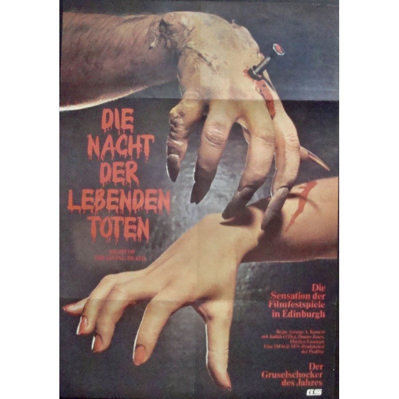 Night Of The Living Dead (German)