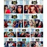 What's New Pussycat? Italian fotobusta movie poster set - illustraction Gallery