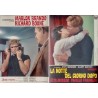 The Night Of The Following Day Italian fotobusta movie poster set - illustraction Gallery