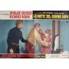 The Night Of The Following Day Italian fotobusta movie poster set - illustraction Gallery