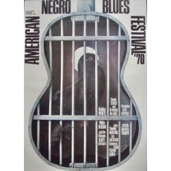 American Negro Blues Festival 1970