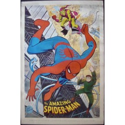 Spiderman Marvelmania (1970)