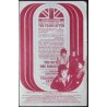 Ten Years After: Fillmore East 1969 (Handbill)
