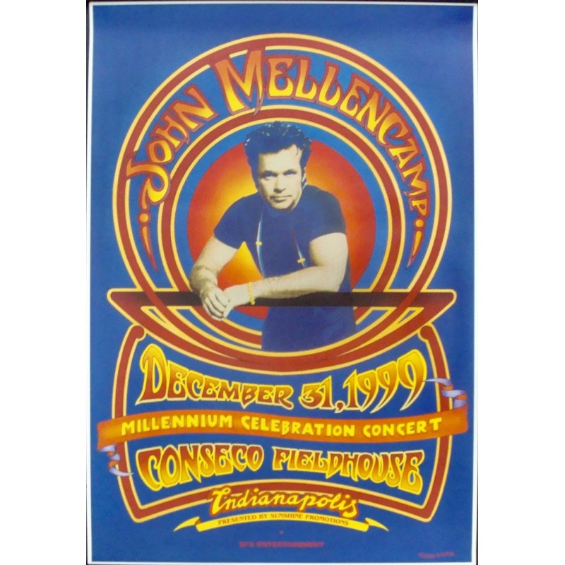 John Mellencamp: Indianapolis 1999