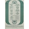 Fillmore East 1970 Summer (Handbill)