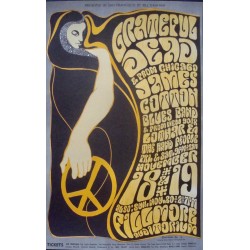Grateful Dead: Fillmore West BG 38 RP2