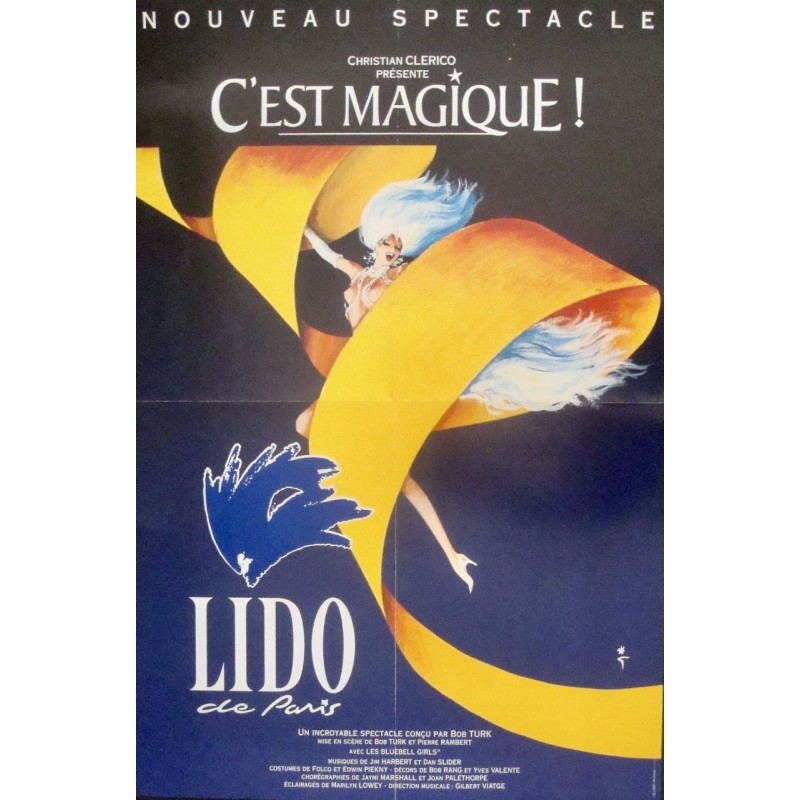 Lido c'est magique (1994)