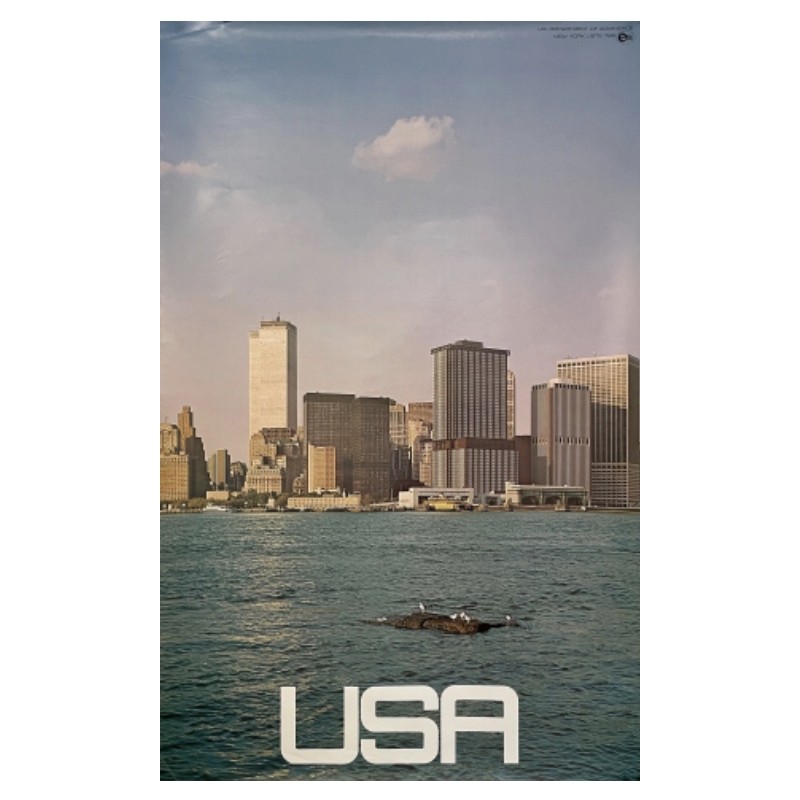 USA: New York (1980)