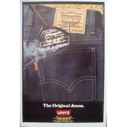 Levi's: The Original Jeans (1970 - LB)