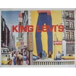 Levi's: King Levi's (1971 - LB)