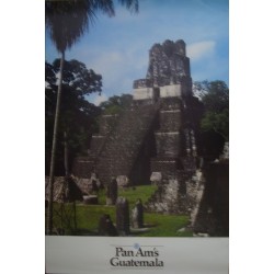 Pan Am Guatemala (1985)