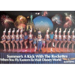 Eastern Airlines Walt Disney World Rockettes (1985)