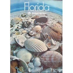 Eastern Airlines Florida Seashells (1970)