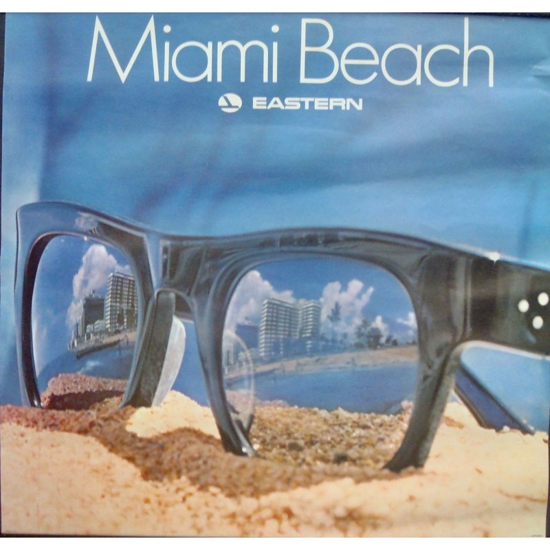 Eastern Airlines Miami Beach (1974)