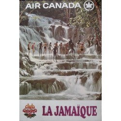 Air Canada Jamaica Club Calypso (1974)
