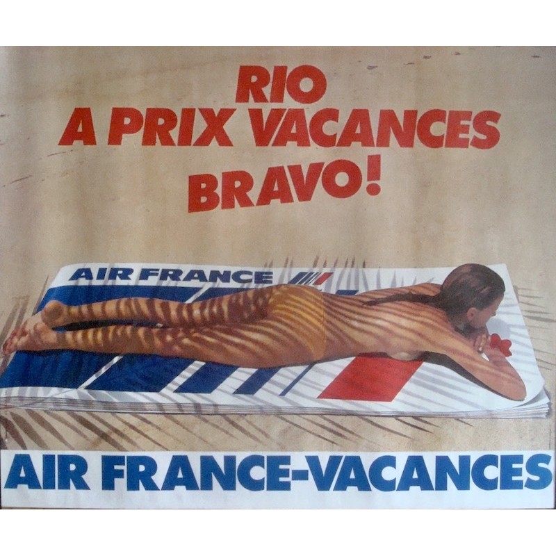 Air France Rio (1980)