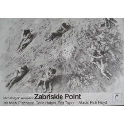 Zabriskie Point (German A2)