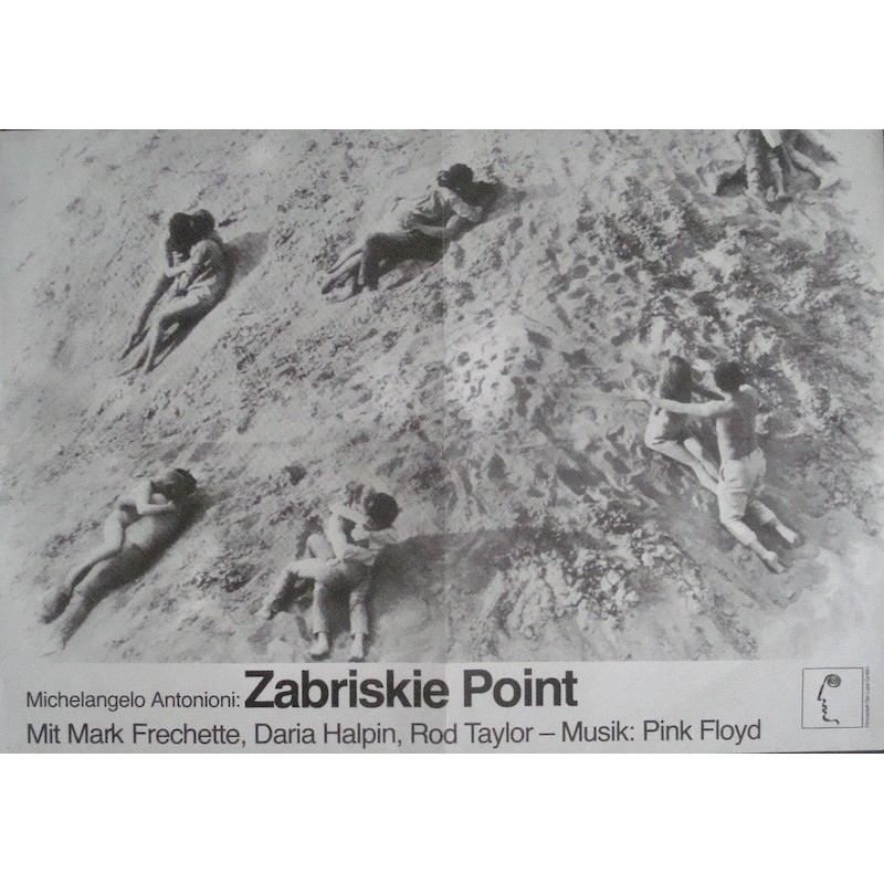 Zabriskie Point (German A2)