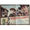 Young Billy Young Italian fotobusta movie poster set - illustraction Gallery