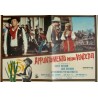 Young Billy Young Italian fotobusta movie poster set - illustraction Gallery