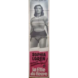 Woman Of The River (French 2 panel)