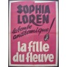 Woman Of The River (La donna nel fiume) French movie poster - illustraction Gallery