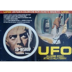 UFO: Allarme rosso attaco (Fotobusta 1)