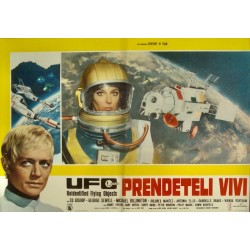 UFO: Prendetele vivi (Fotobusta 1)