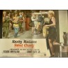 Sweet Charity Italian fotobusta movie poster set - illustraction Gallery