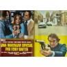Strange Shadows In An Empty Room Italian fotobusta movie poster set - illustraction Gallery