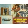 Strange Shadows In An Empty Room Italian fotobusta movie poster set - illustraction Gallery