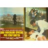 Strange Shadows In An Empty Room Italian fotobusta movie poster set - illustraction Gallery
