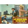 Strange Shadows In An Empty Room Italian fotobusta movie poster set - illustraction Gallery