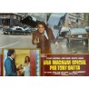 Strange Shadows In An Empty Room Italian fotobusta movie poster set - illustraction Gallery