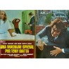 Strange Shadows In An Empty Room Italian fotobusta movie poster set - illustraction Gallery