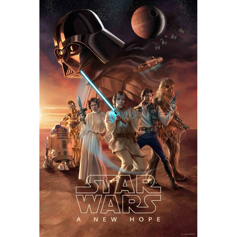 Star Wars: The Force (R2022)