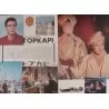 Topkapi Japanese movie poster - illustraction Gallery