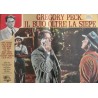 To Kill A Mockingbird Italian fotobusta movie poster set - illustraction Gallery