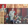 To Kill A Mockingbird Italian fotobusta movie poster set - illustraction Gallery