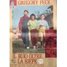 To Kill A Mockingbird Italian fotobusta movie poster set - illustraction Gallery