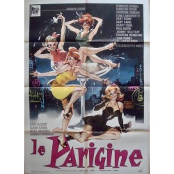 Tales Of Paris - Les parisiennes (Italian 2F)