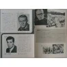 The Great Escape Japanese movie program - illustraction Gallery