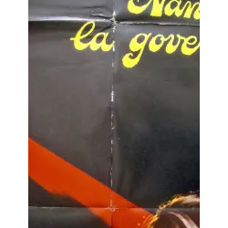 The Nanny Italian movie poster - illustraction Gallery