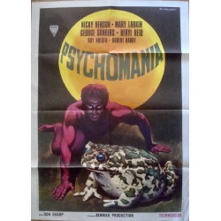 Psychomania - The Death Wheelers (Italian 2F)