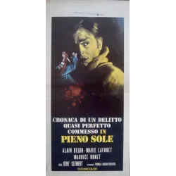 Purple Noon - Plein soleil (Locandina)