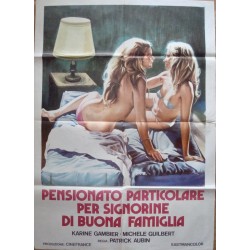 Maidens Of The Dormitory (Italian 2F)