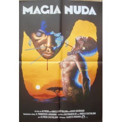 Magia Nuda (German)