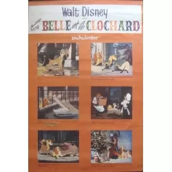 Lady And The Tramp (French R72)