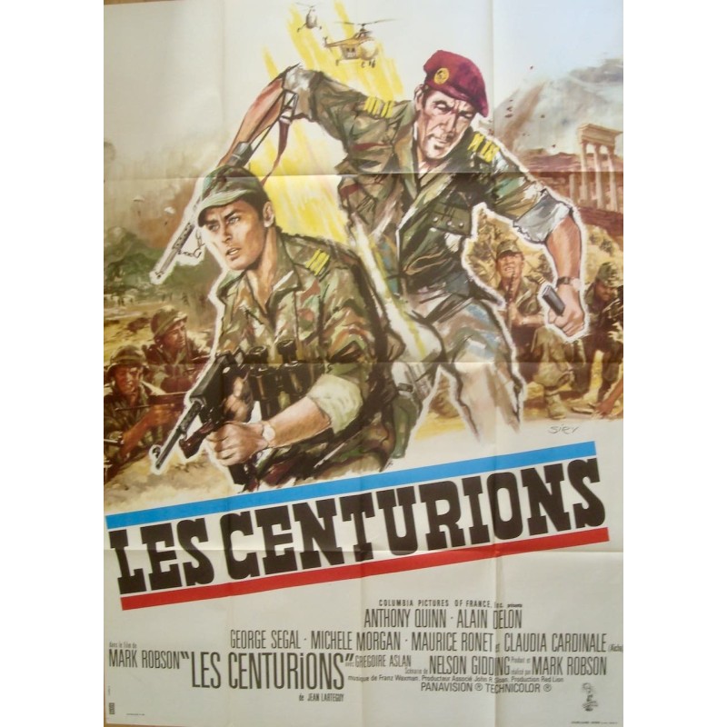 Lost Command (French Grande style A)